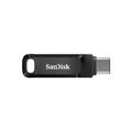 SanDisk USB-C Ultra Dual Drive Go -muistitikku, 32 Gt, 150 Mt/s