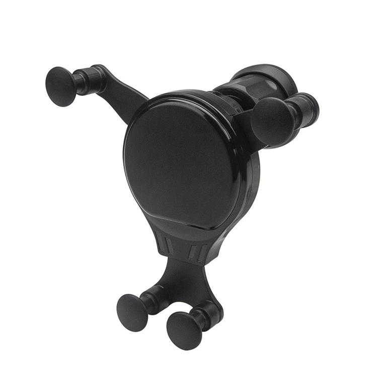 Maxlife-autoteline tuuletusritil&auml;&auml;n MXCH-06 musta