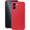 Silicon case for Oppo A6 4G / A6 5G / A6X 4G / A6X 5G / A6S 4G / A6S 5G Global red