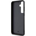 Karl Lagerfeld case for Samsung Galaxy S24 Plus KLHCS24M3DRKCNK black HC 3D RUBBER KC NFT