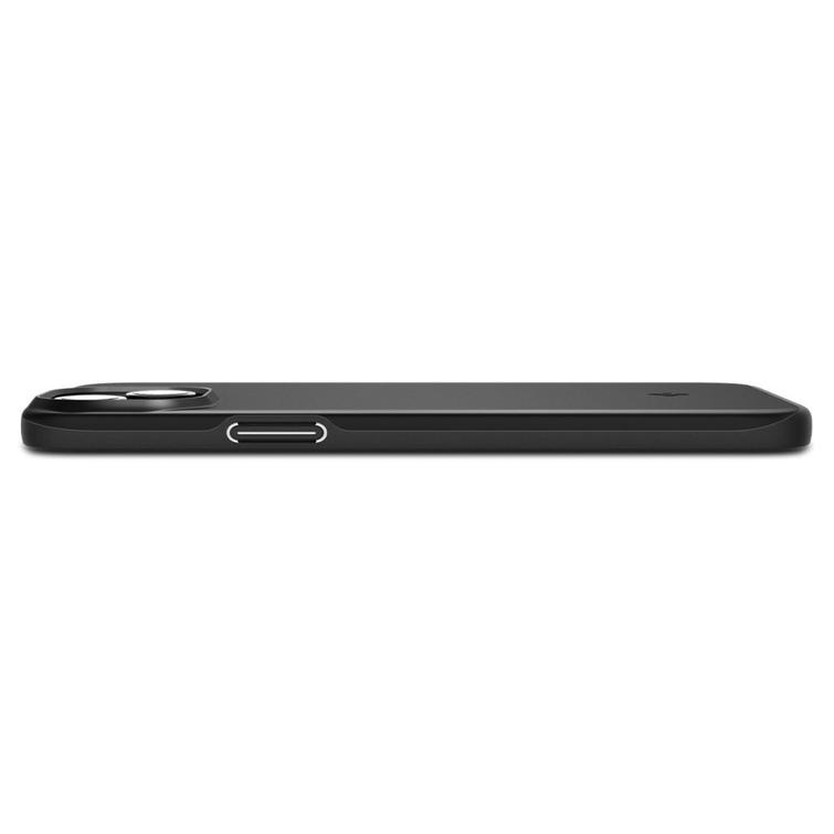 Spigen Thin Fit case for iPhone 15 6,1" black