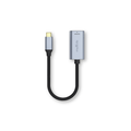 Maxlife-sovitin MXHC-01 HDMI - USB-C 4K 60HZ musta