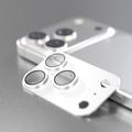 Etteri-kokonaissuoja iPhone 17 Pro Maxille, hopea
