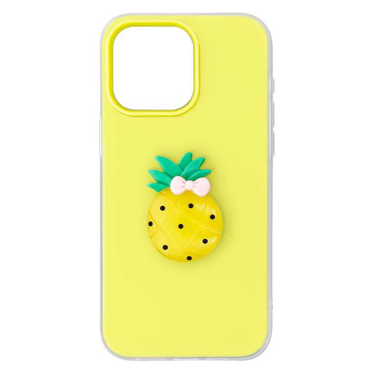 Fruit 2in1 case for Xiaomi Redmi Note 15 Pro 5G (EU) yellow