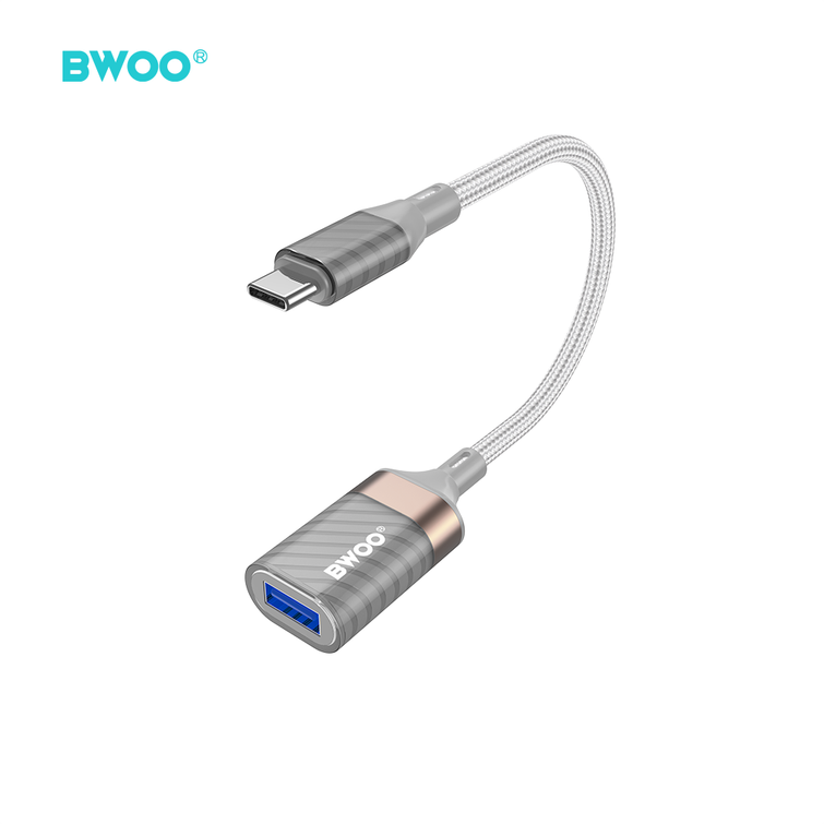 BWOO-sovitin Type C - USB BZ69