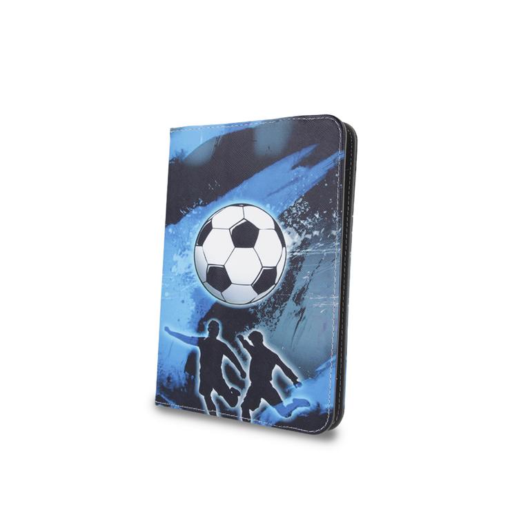 Universal case Football for tablet 9-11''(L27 x W20 cm)