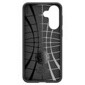 Spigen Rugged Armor case for Samsung Galaxy A37 5G matte black