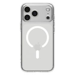 Spigen Ultra Hybrid Mag Magsafe -kotelo iPhone 17 Prolle, huurteenvalkoinen