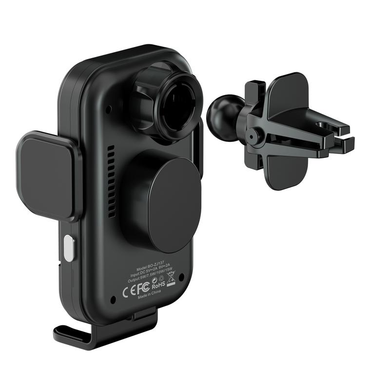 BWOO Automaattinen 15 W Langaton Laturi Autoteline ZJ137