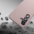 Etteri Silicone Mag kotelo Samsung Galaxy A37 5G vaaleanpunaiselle