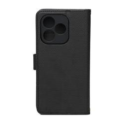 Smart Triangle case for Honor 600 / Honor 600 Pro black