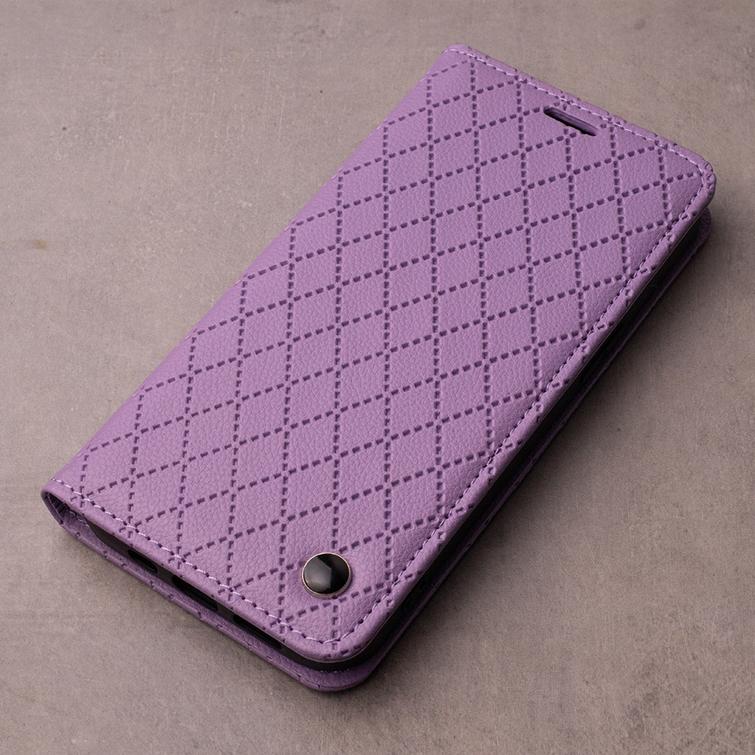 Smart Caro -suojakuori iPhone 17 Pro Maxille 6,9" violetti