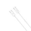T-PHOX CABLE CC15 SERIES USB-C/USB-C 60W 3A 2M WHITE