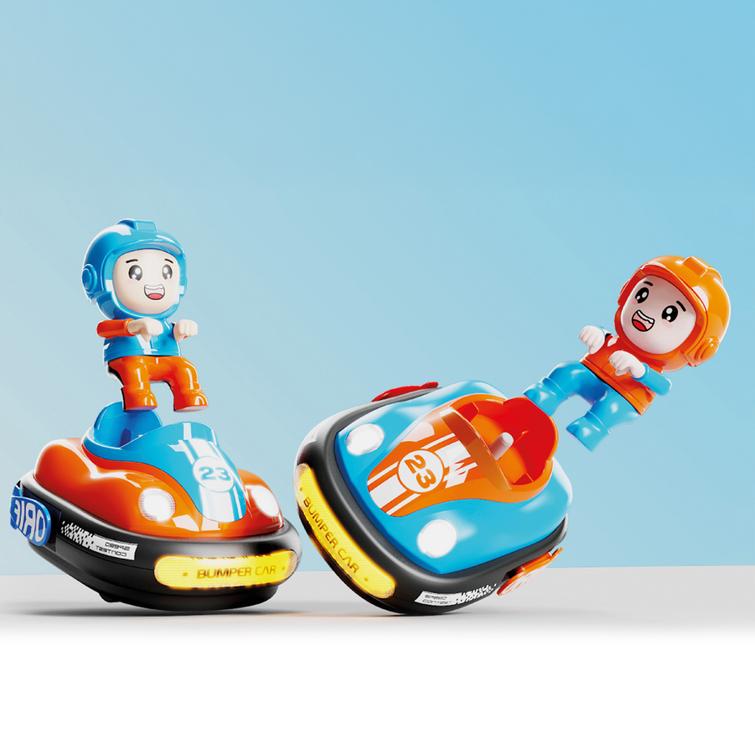 Maxlife-törmäilyautot MXRC-500