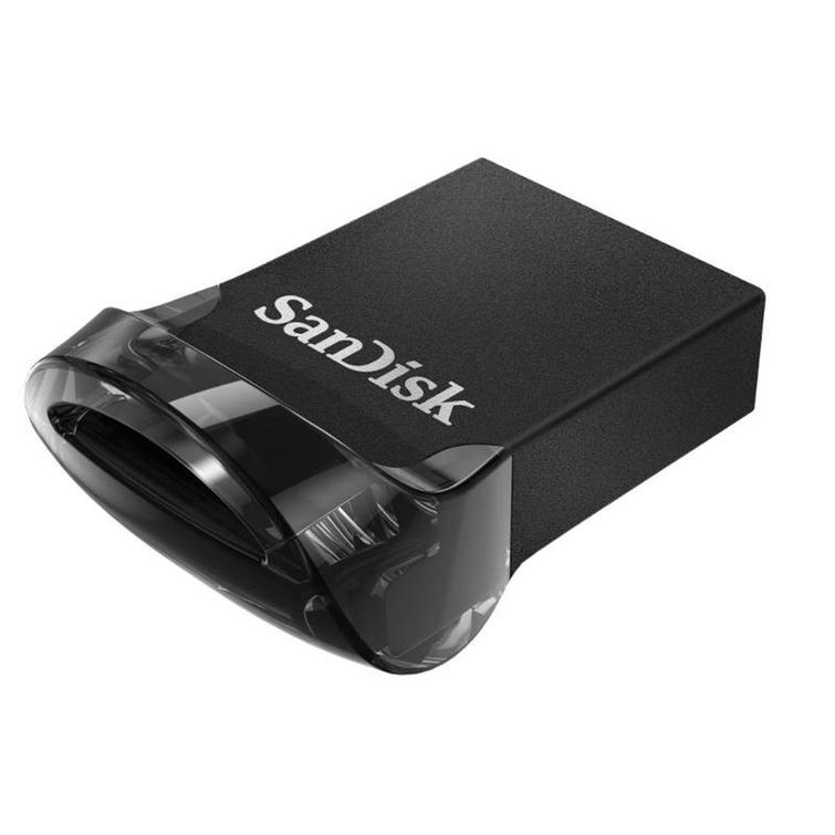 SanDisk 256GB USB 3.1 Ultra Fit -muistitikku