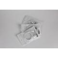 MX SET CABLE 2.4A/TYPE-C/1M WHITE