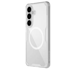 Nillkin Nature TPU Pro Magnetic Case for Samsung Galaxy S26+ clear