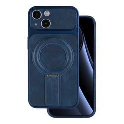 Luxgrip Mag case for iPhone 15 6,1" dark blue