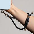 Universal phone strap Elegant black