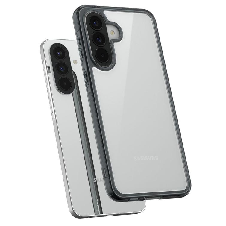 Spigen Ultra Hybrid case for Samsung Galaxy A57 5G space clear