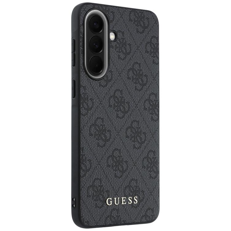Guess HC PU 4G Classic case for Samsung Galaxy A57 black