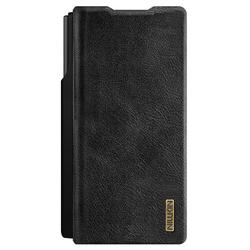 NILLKIN QIN PRO LEATHER CASE SAMSUNG GALAXY Z FOLD7 BLACK