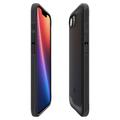 Spigen Rugged Armor MagSafe -kotelo iPhone 16E:lle, mattamusta