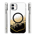 Epoxy Mag case for iPhone 11 black