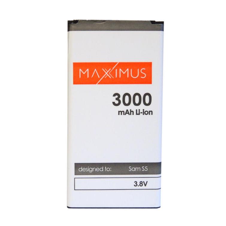 BAT. MAXXIMUS SAM G900 S5 3000 mAh