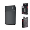 Maxlife varavirtal&auml;hde MXPB-01 5000 mAh musta