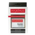 BATTERY MAXXIMUS HUAWEI P30 LITE 3600 mAh Li-Ion, HB356687ECW