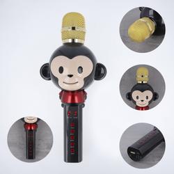 Maxlife BT microphone with speaker Animal MX-100 black