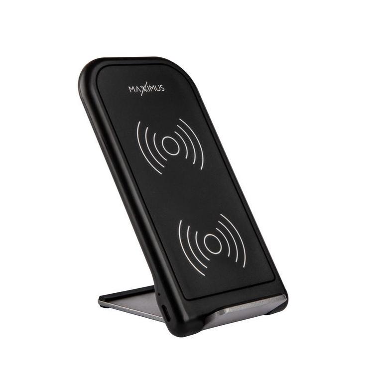INDUCTIVE CHARGER MX SIGMA FAST CHARGER 10W STAND, CHARGING IN 2 PLANES