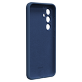Etteri-silikonikotelo Samsung Galaxy A56 5G:lle, tummansininen
