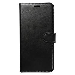 Smart Luxe nahkakotelo Honor 400 Lite -puhelimelle, musta
