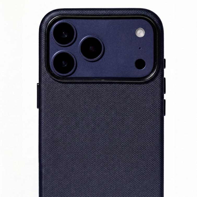 Etteri Elegant Mag kotelo iPhone 17 6,3" tummansiniselle