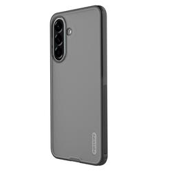 Nillkin Super Frosted Shield Pro Case for Samsung Galaxy A57 5G transparent black