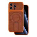 Luxgrip Mag case for iPhone 16 Pro 6,3" orange
