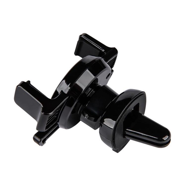 CAR HOLDER MAXXIMUS CATCHER BLACK, FOR GRILLE SELF-CLOSING