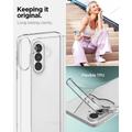 Spigen Liquid Crystal case for Samsung Galaxy A37 5G crystal clear