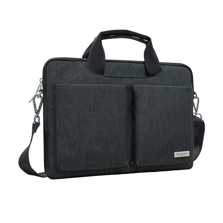 yesido WATERPROOF LAPTOP BAG 14 INCHES BLACK