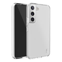 Ugly Rubber Pure -suojakuori Samsung Galaxy S23:lle, kirkas