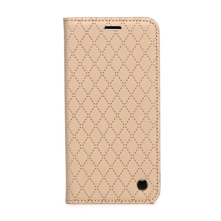 Smart Caro case for Honor 600 / Honor 600 Pro beige