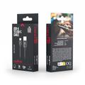 Maxlife cable USB - USB-C 1,5 m 3A black