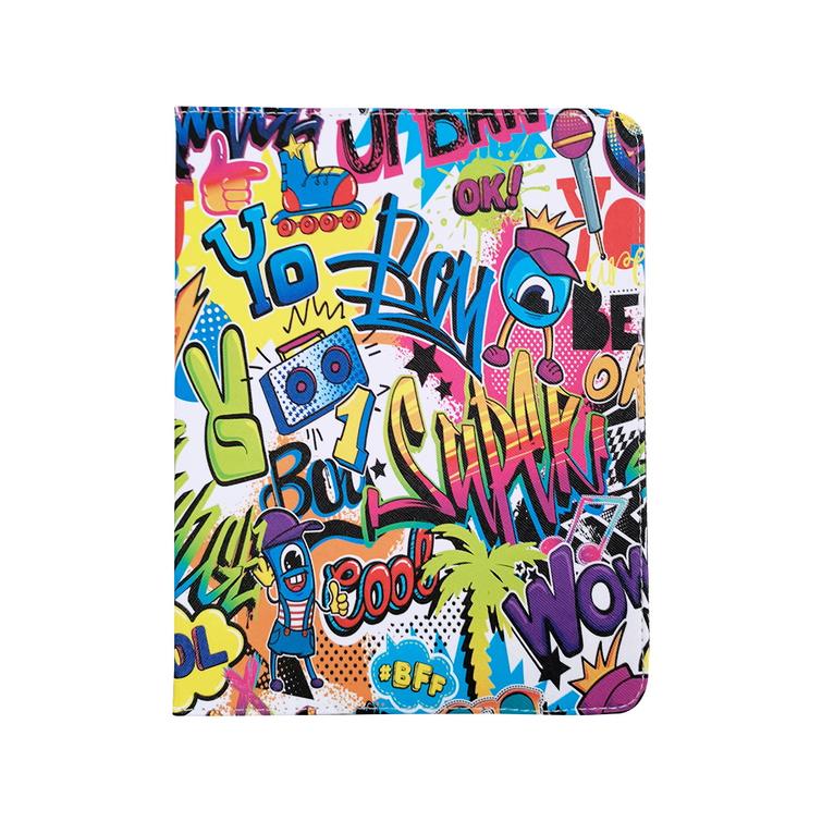 Yleisk&auml;ytt&ouml;inen graffitipoikalaukku 9-11'' (P 27 x L 20 cm)