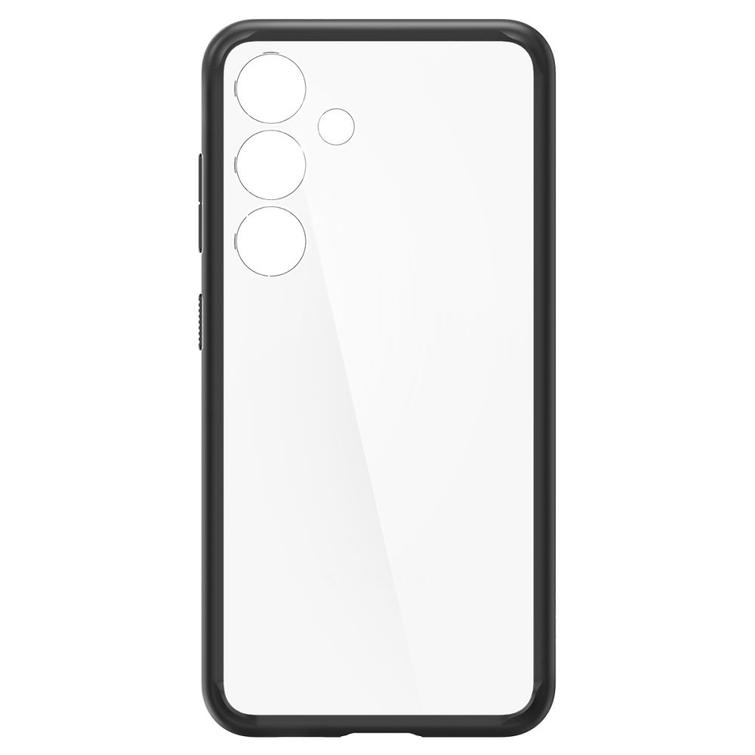 Spigen Ultra Hybrid -suojakuori Samsung Galaxy S24:lle mattamusta