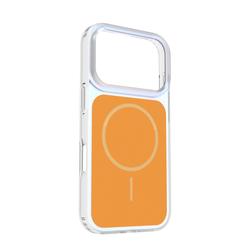 Etteri Hidden Pearl case for iPhone 17 Pro 6,3" orange