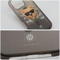Nakładka Zuck Bear Harold Magsafe do Iphone 16 Pro Max black TTT