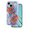 Ultra Trendy Summer case for iPhone 11 crab