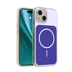 Etteri Hidden Pearl case for iPhone 15 6,1" dark blue